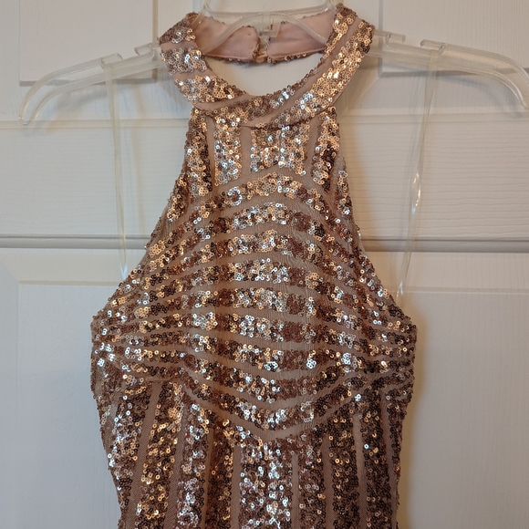 Windsor sequin dress - Picture 2 of 5